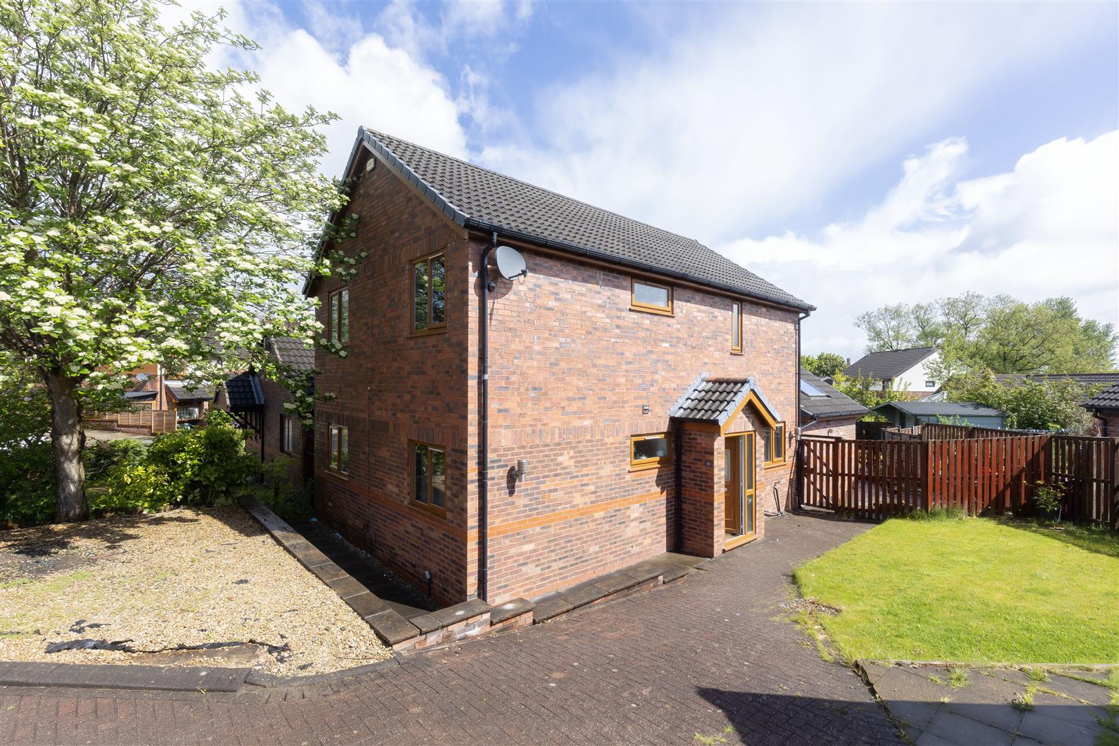 4 bed property in St. Dominics Mews, Bolton